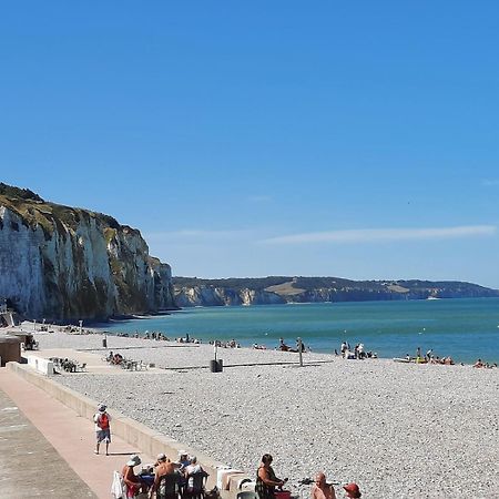 Vue Sur Le Port Studio Le Moussaillon Dieppe Exterior foto
