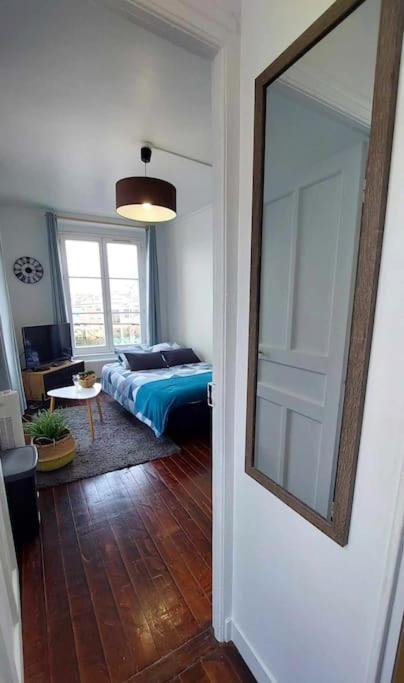 Vue Sur Le Port Studio Le Moussaillon Dieppe Exterior foto